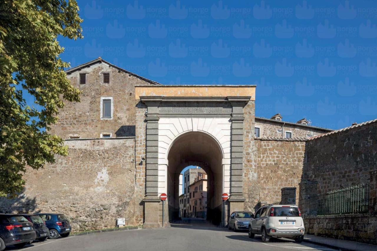 La Casetta Di VI Sutri Esterno foto