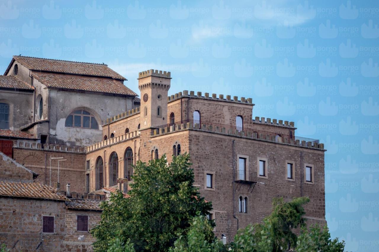 La Casetta Di VI Sutri Esterno foto