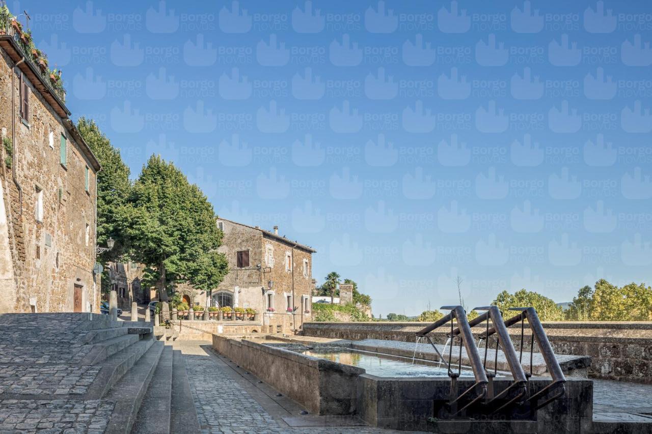 La Casetta Di VI Sutri Esterno foto