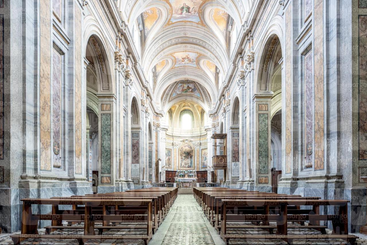 La Casetta Di VI Sutri Esterno foto