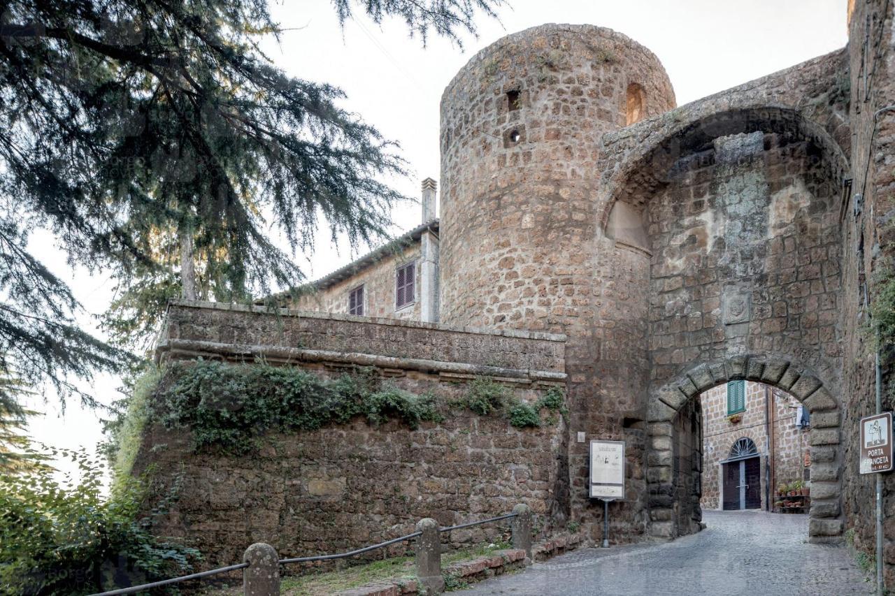 La Casetta Di VI Sutri Esterno foto