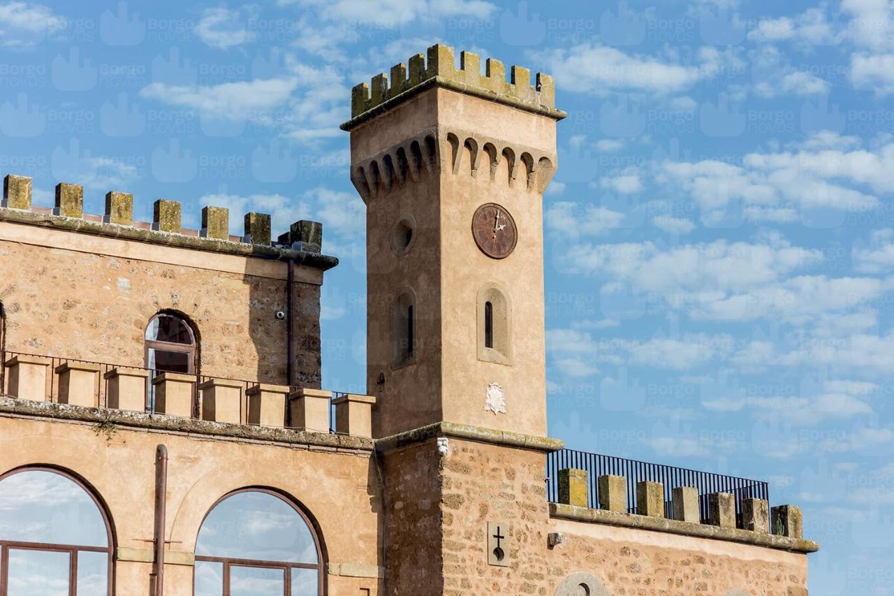 La Casetta Di VI Sutri Esterno foto