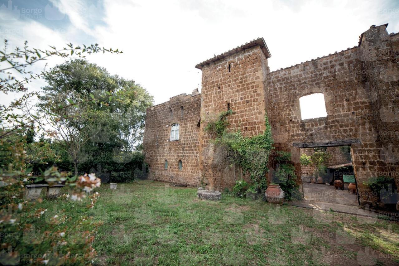 La Casetta Di VI Sutri Esterno foto
