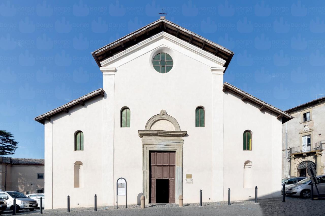 La Casetta Di VI Sutri Esterno foto