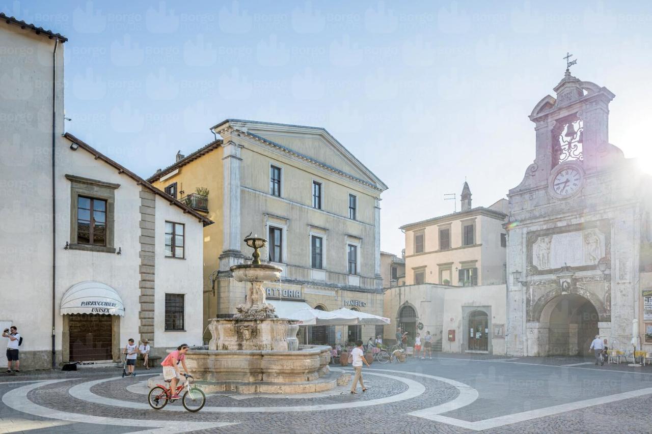 La Casetta Di VI Sutri Esterno foto
