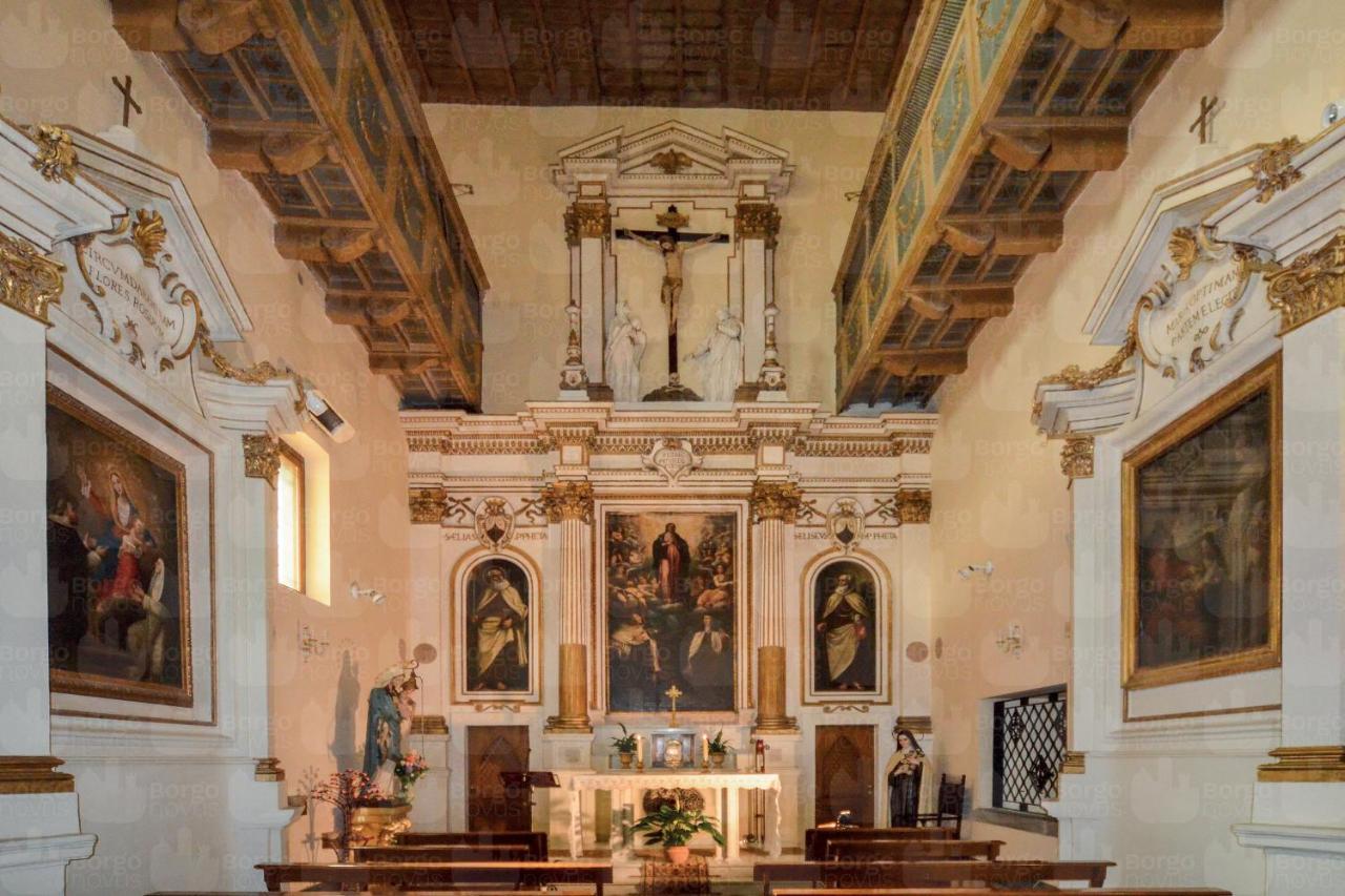 La Casetta Di VI Sutri Esterno foto